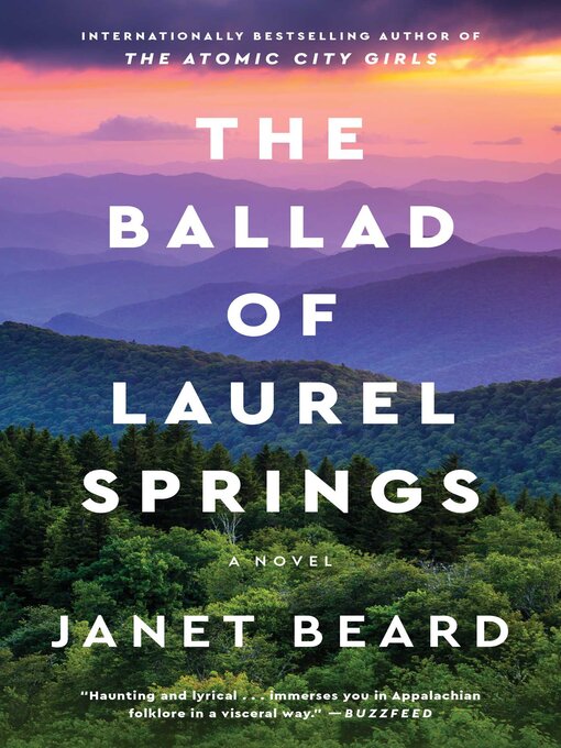 Title details for The Ballad of Laurel Springs by Janet Beard - Wait list